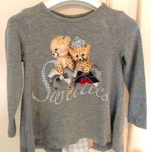 Girls cotton top,good condition